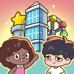 Happy Citizens - Mayor Sim 图标